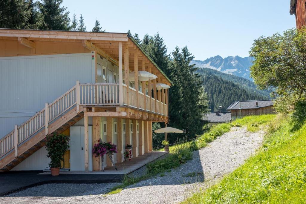 Container House Villa Gerlos Exterior foto